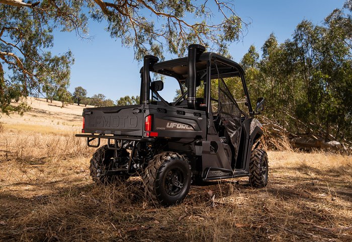 2026 CFMOTO UFORCE 600 Hunt EPS