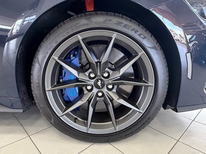 2024 Ford Mustang Dark Horse