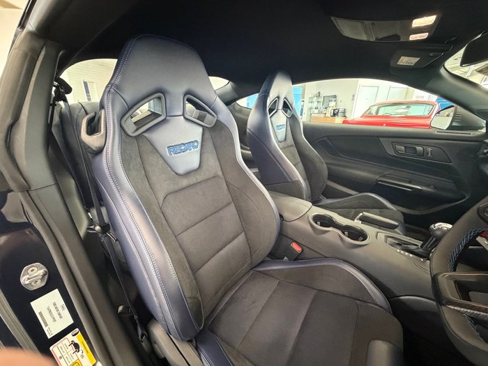 2024 Ford Mustang Dark Horse