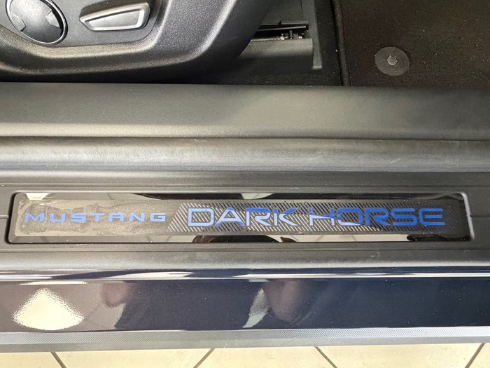 2024 Ford Mustang Dark Horse