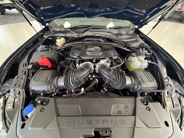 2024 Ford Mustang Dark Horse