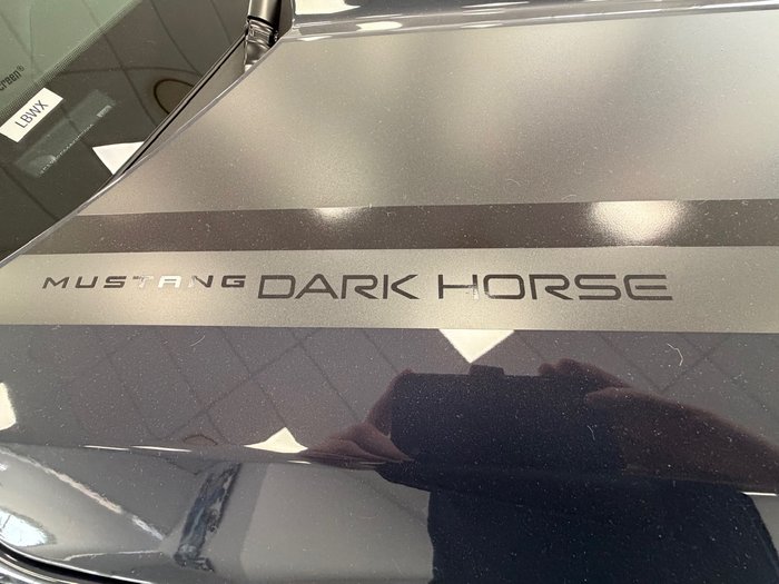 2024 Ford Mustang Dark Horse