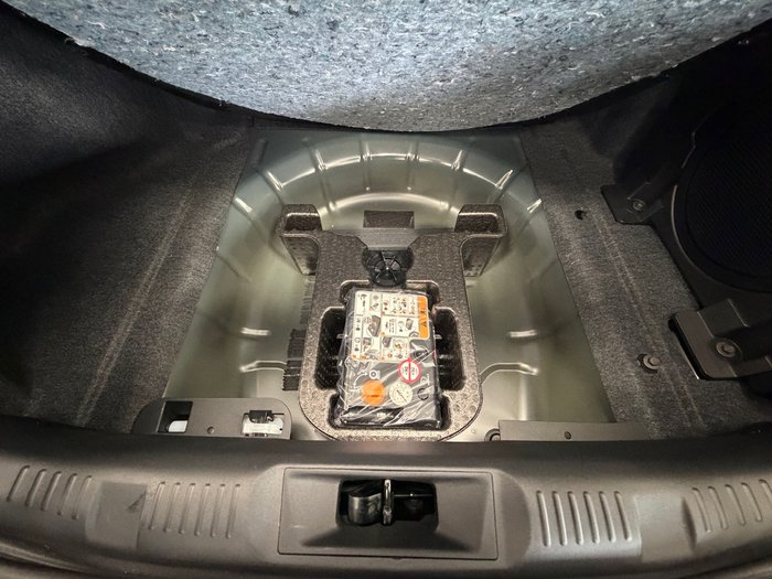 2024 Ford Mustang Dark Horse