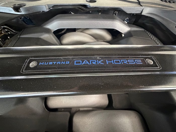 2024 Ford Mustang Dark Horse