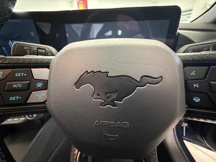 2024 Ford Mustang Dark Horse