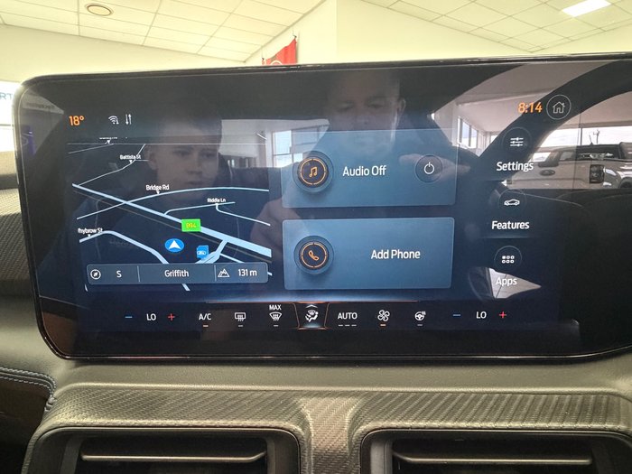 2024 Ford Mustang Dark Horse