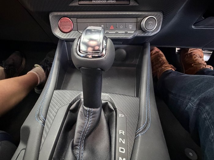 2024 Ford Mustang Dark Horse