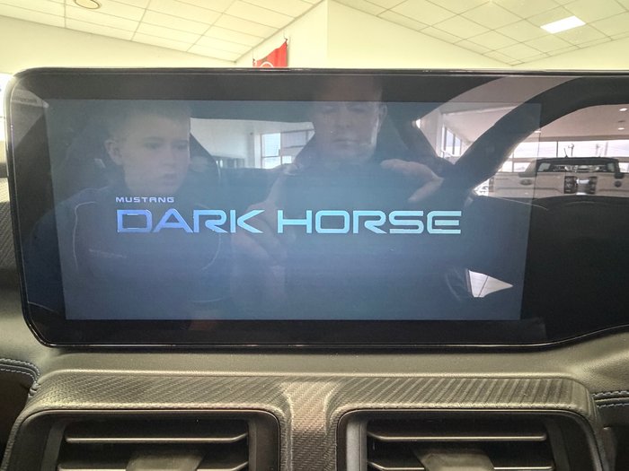 2024 Ford Mustang Dark Horse