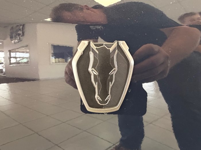 2024 Ford Mustang Dark Horse