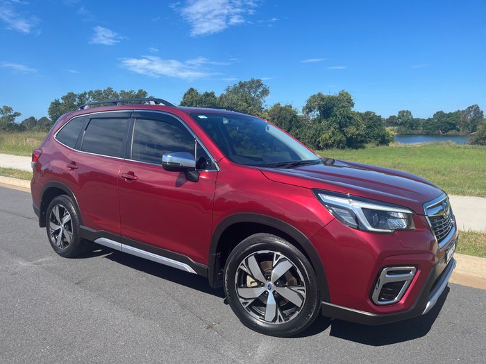 2021 SUBARU FORESTER 2.5i-S