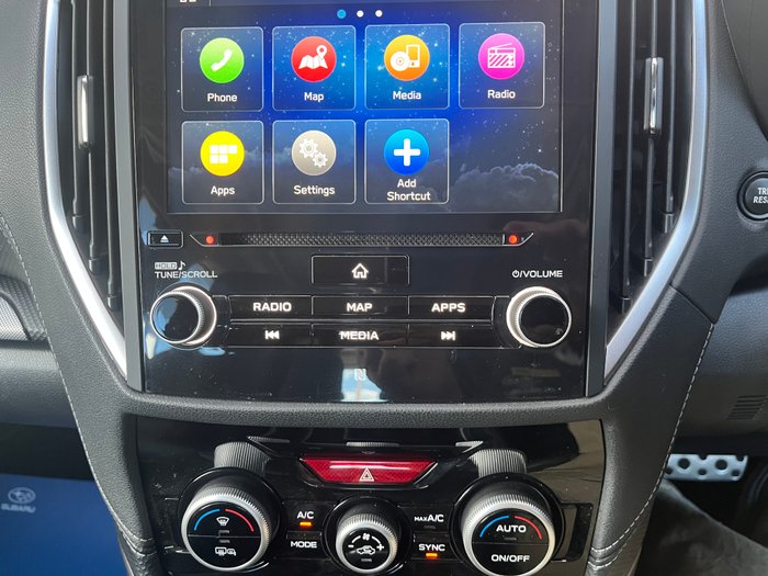 2021 SUBARU FORESTER 2.5i-S