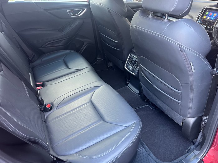 2021 SUBARU FORESTER 2.5i-S
