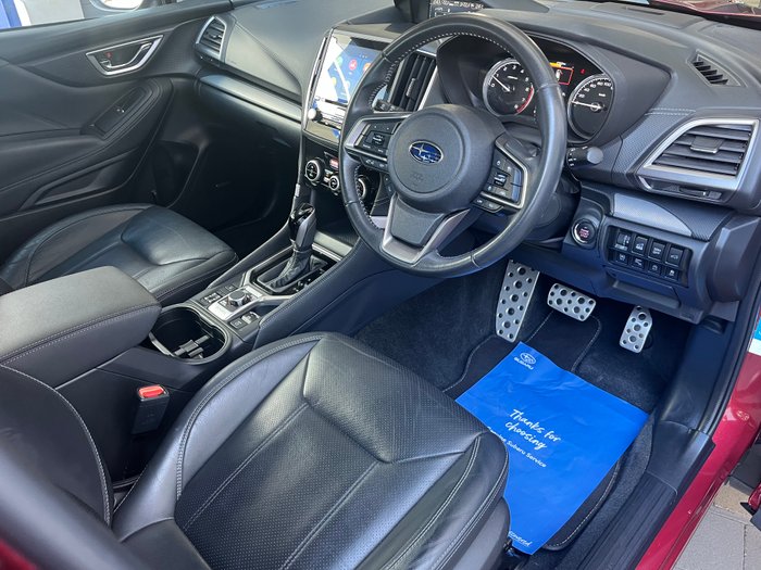 2021 SUBARU FORESTER 2.5i-S