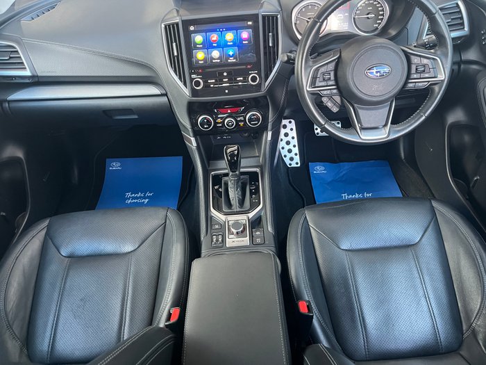 2021 SUBARU FORESTER 2.5i-S