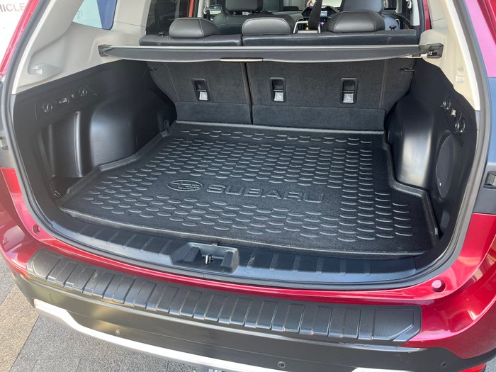 2021 SUBARU FORESTER 2.5i-S