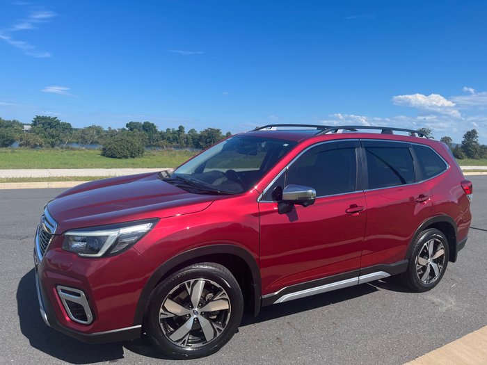 2021 SUBARU FORESTER 2.5i-S