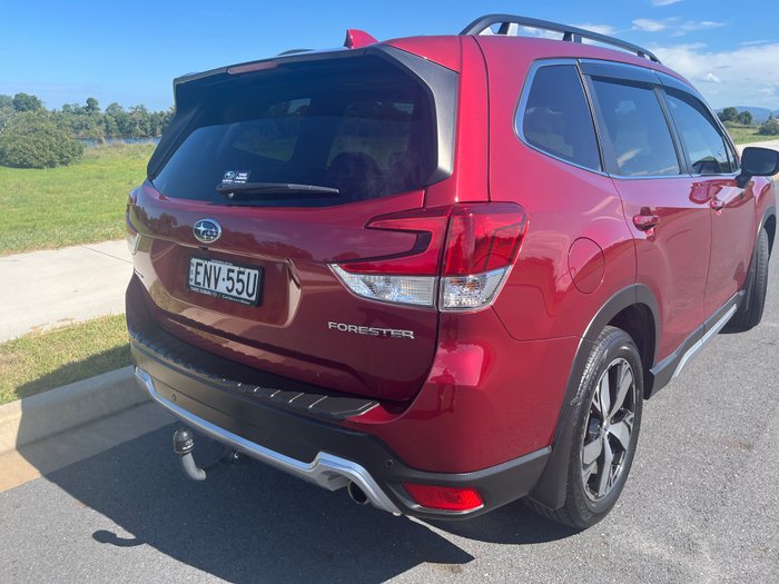 2021 SUBARU FORESTER 2.5i-S