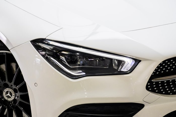 2021 Mercedes-Benz CLA-Class CLA250