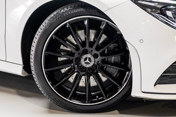 2021 Mercedes-Benz CLA-Class CLA250