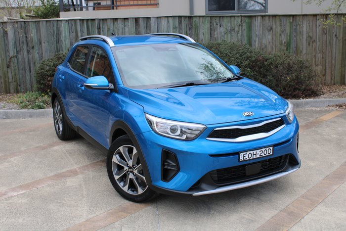 2020 Kia Stonic