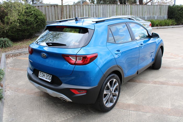 2020 Kia Stonic Sport
