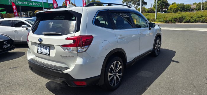 2019 Subaru Forester 2.5i Premium