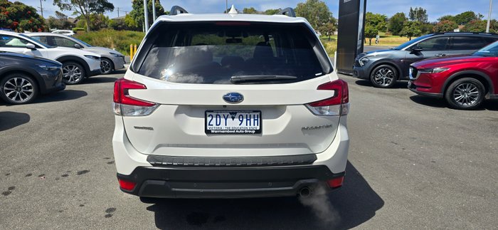 2019 Subaru Forester 2.5i Premium