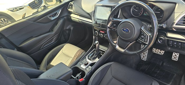 2019 Subaru Forester 2.5i Premium