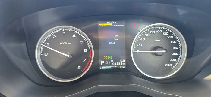 2019 Subaru Forester 2.5i Premium