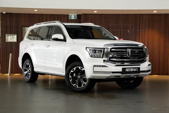 2025 GWM Tank 500 Ultra Hi4-T PHEV