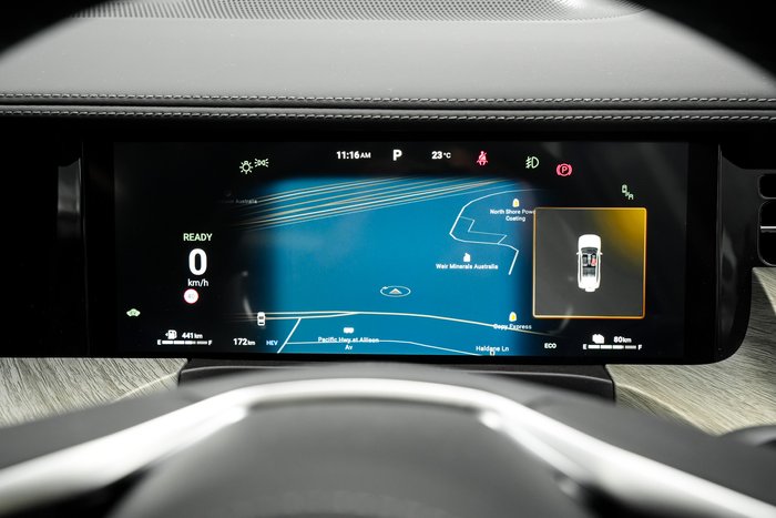 2025 GWM Tank 500 Ultra Hi4-T PHEV