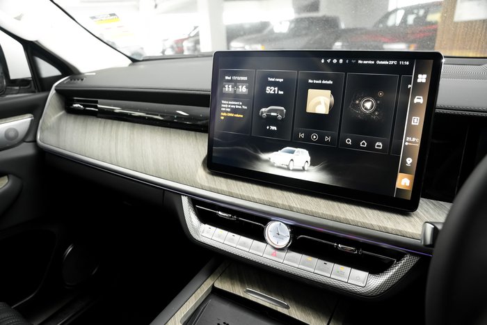 2025 GWM Tank 500 Ultra Hi4-T PHEV