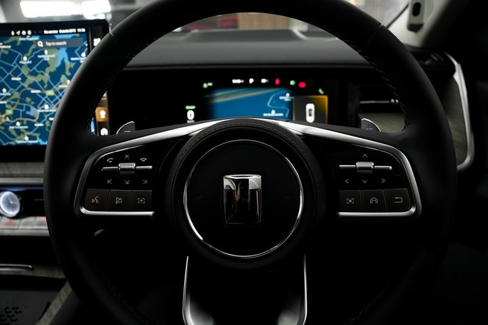 2025 GWM Tank 500 Ultra Hi4-T PHEV