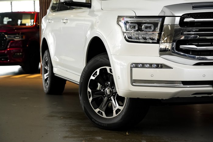 2025 GWM Tank 500 Ultra Hi4-T PHEV