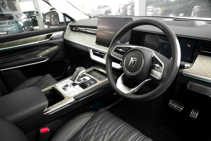 2025 GWM Tank 500 Ultra Hi4-T PHEV