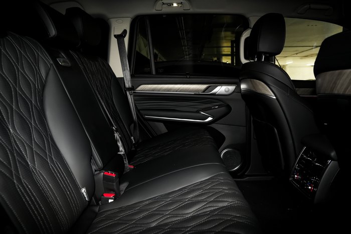 2025 GWM Tank 500 Ultra Hi4-T PHEV