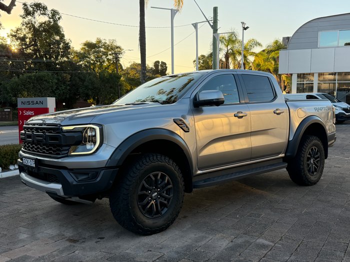 2022 Ford Ranger Raptor
