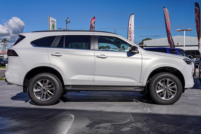 2026 Isuzu MU-X LS-U