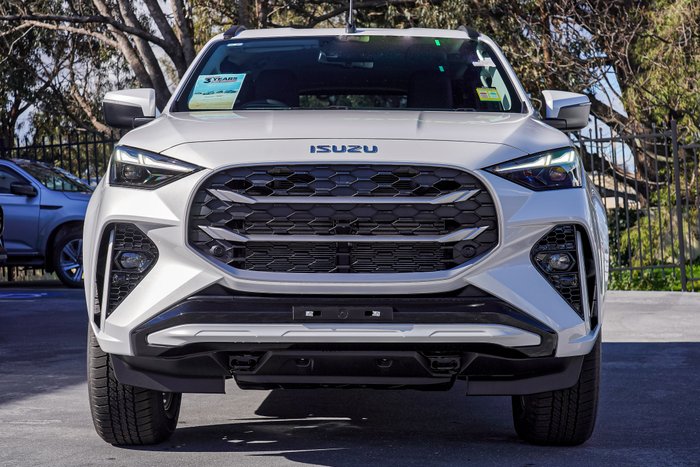 2026 Isuzu MU-X LS-U
