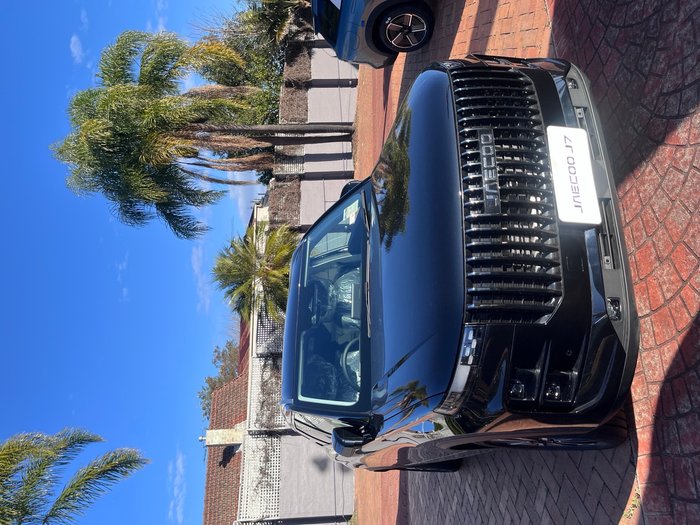 2025 Jaecoo J7 Ridge