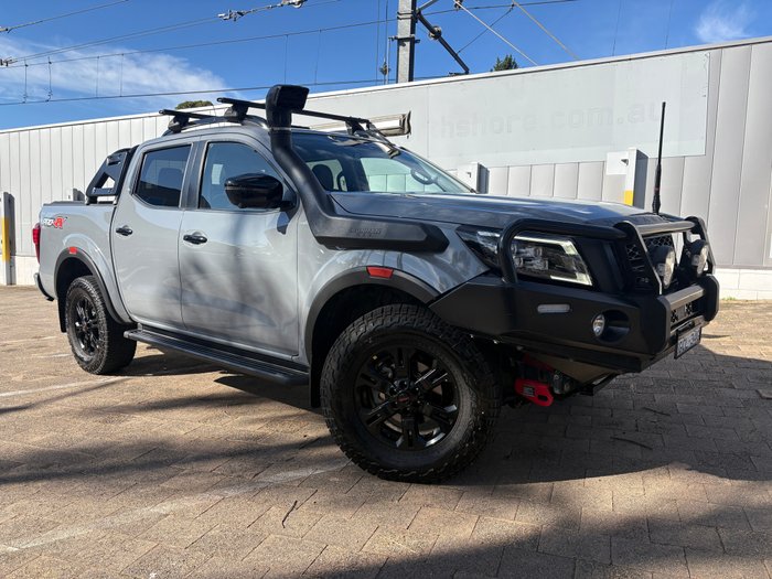 2022 Nissan Navara