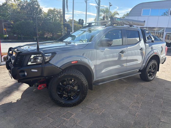 2022 Nissan Navara PRO-4X