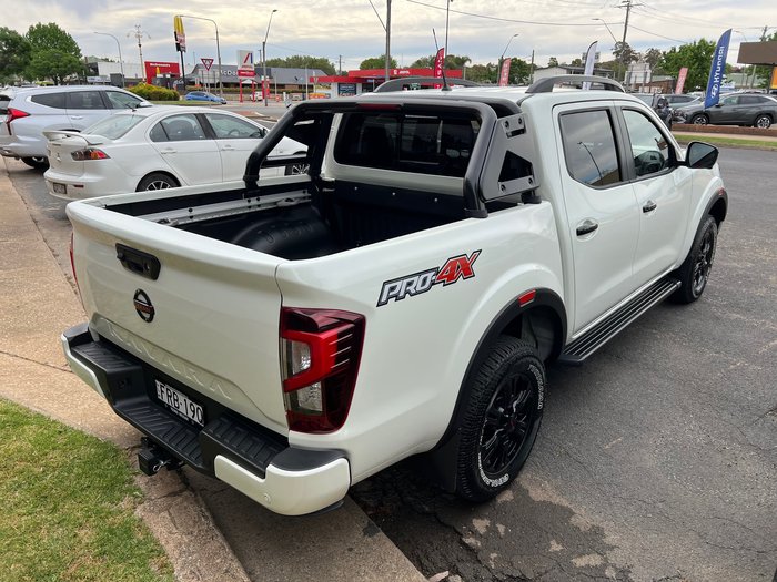 2024 NISSAN NP300 NAVARA PRO-4X