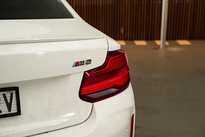 2017 BMW M2