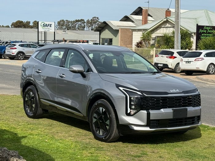 2026 Kia Sportage