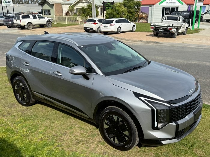 2026 Kia Sportage HEV S