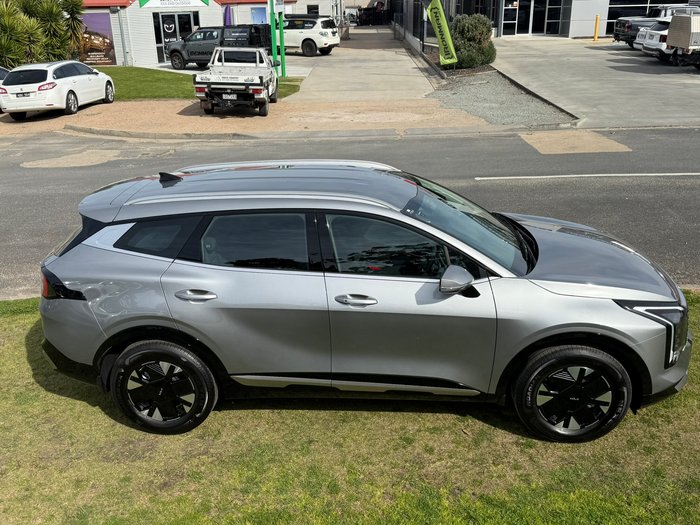 2026 Kia Sportage HEV S