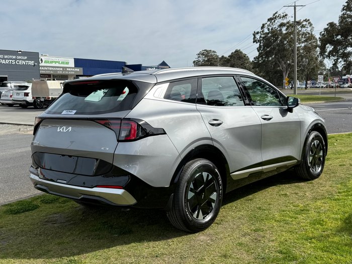 2026 Kia Sportage HEV S