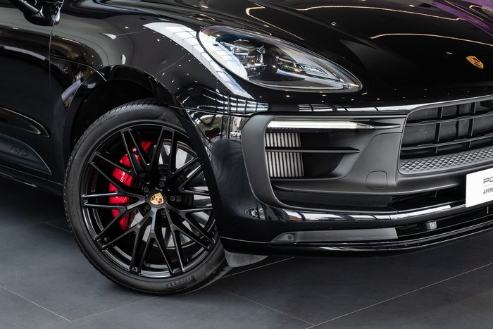 2021 Porsche Macan GTS