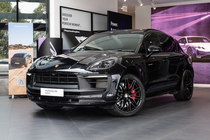 2021 Porsche Macan GTS